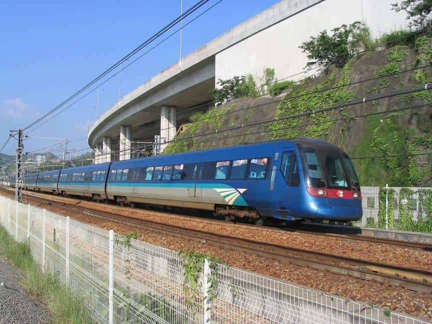 Hong Kong Airport Express Train Tickets 