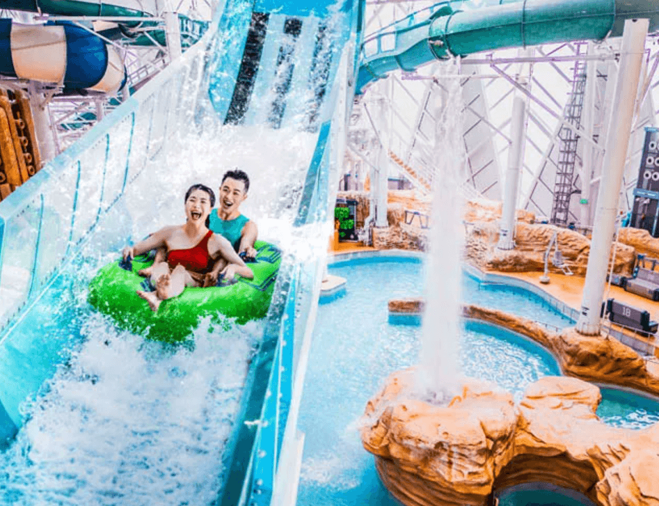 Studio City Water Park Ticket