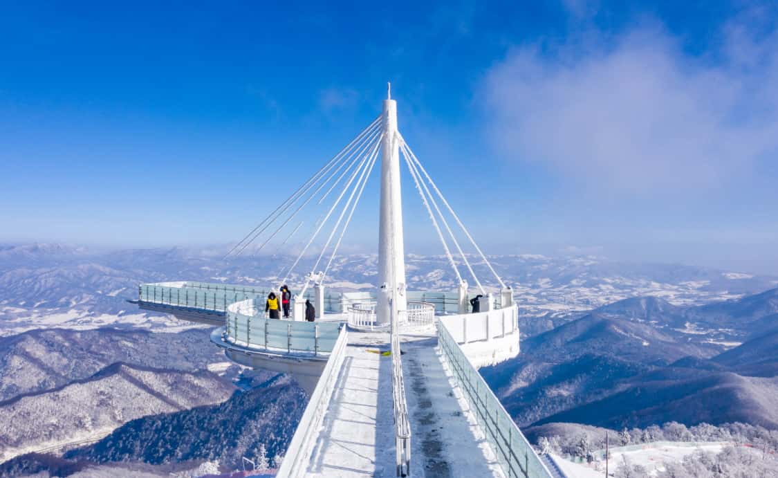Yongpyong Ski Resort Facilities