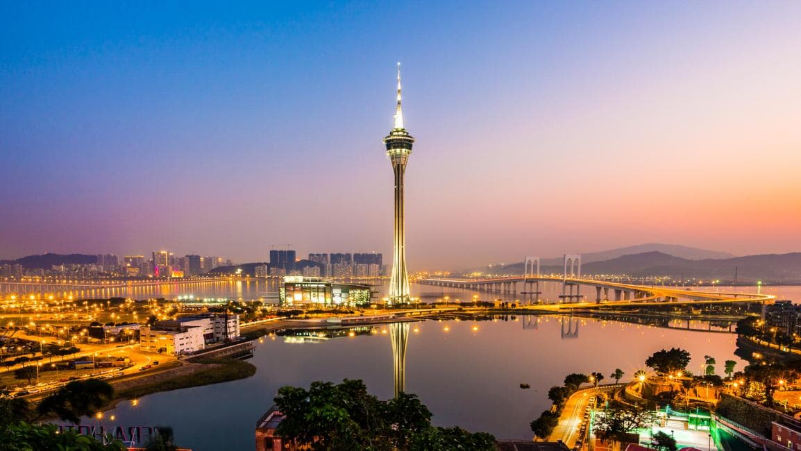 【澳門】Macau Tower 澳門旅遊塔門票