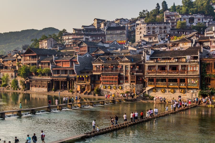 【湖南旅行團】7天高鐵 湖南、重慶 (武隆)