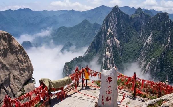 【西安旅行團】5天直航 西安 · 華山(國泰航空)