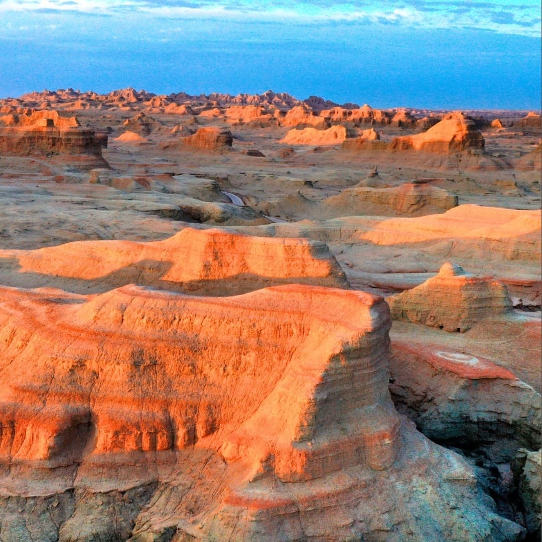 【北疆旅行團】11天直航 北疆·阿勒泰旅行團 (獨庫公路)(6,9月)