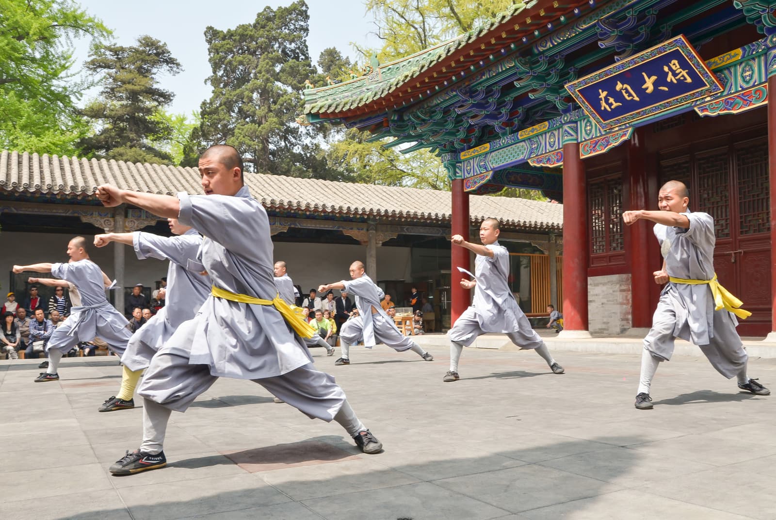 【河南旅行團】8天高鐵 豫見河南、中原古都