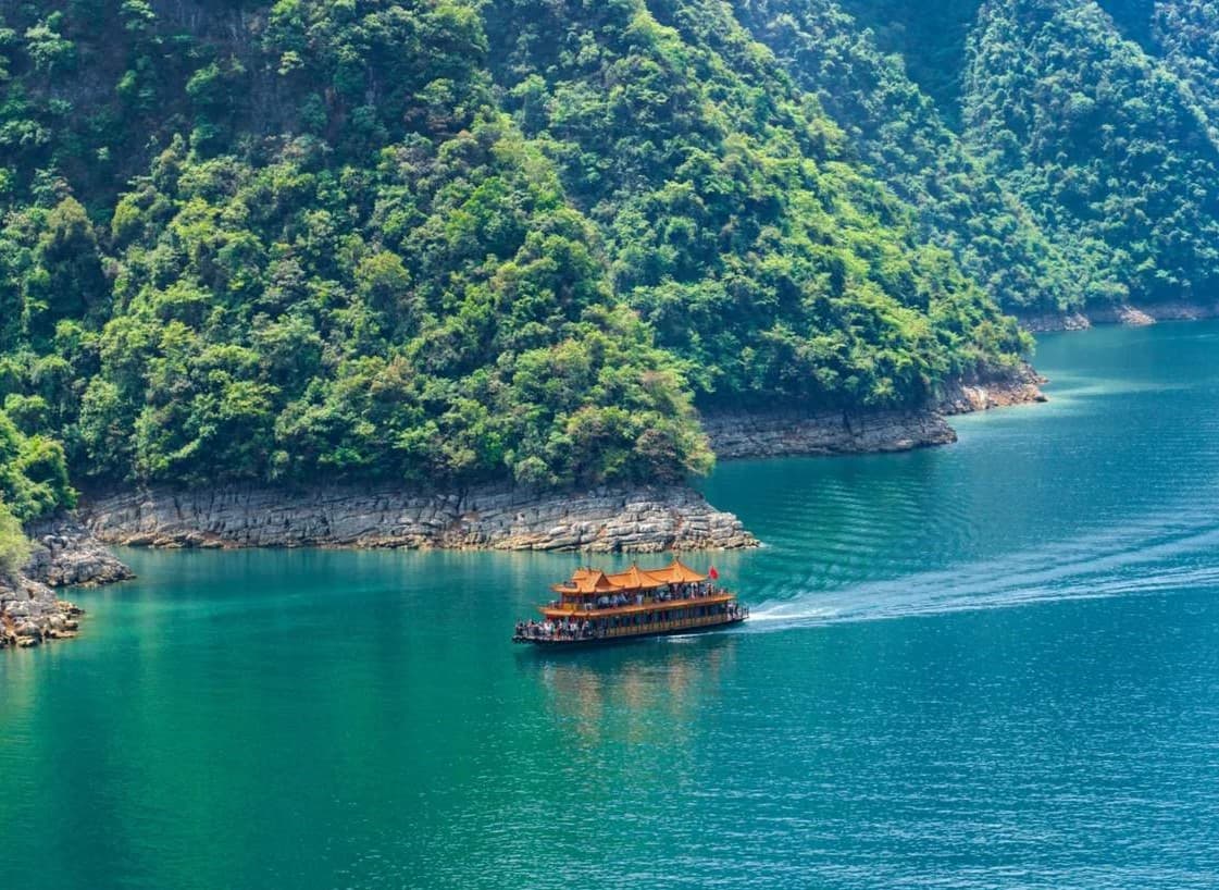【湖北旅行團】5天直航 湖北 · 宜昌、恩施 純玩