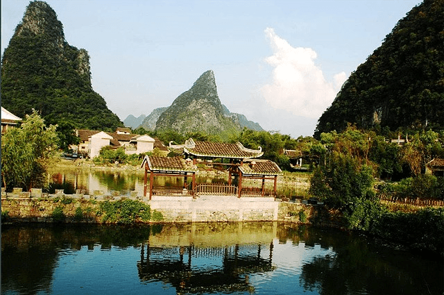 【廣東省團】賀州【黄姚古镇】、肇慶【星湖湿地公园】美食純玩4天 深圳集散