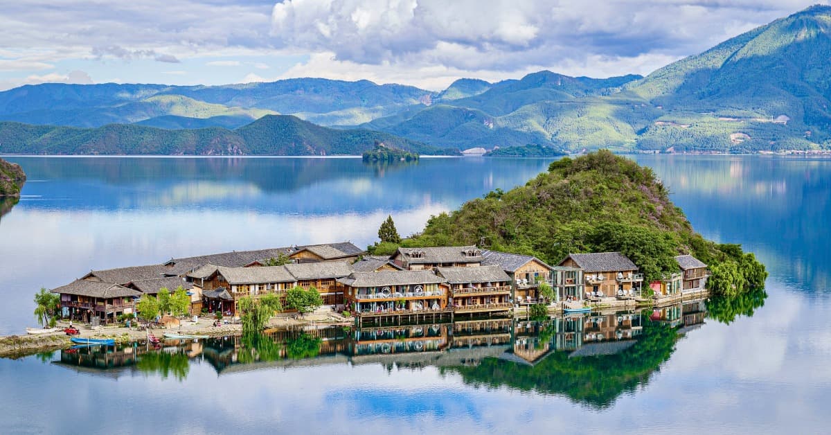 【雲南旅行團】8天直航純玩 瀘沽湖、香格里拉 · 滇西深度遊 