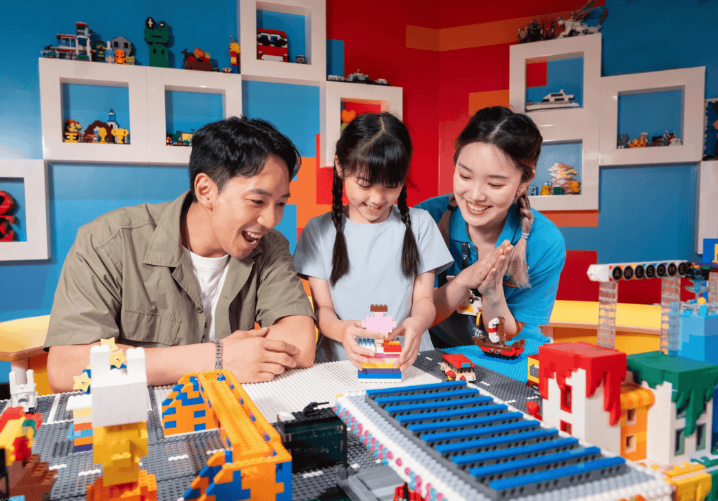 【香港】香港樂高®探索中心Legoland門票