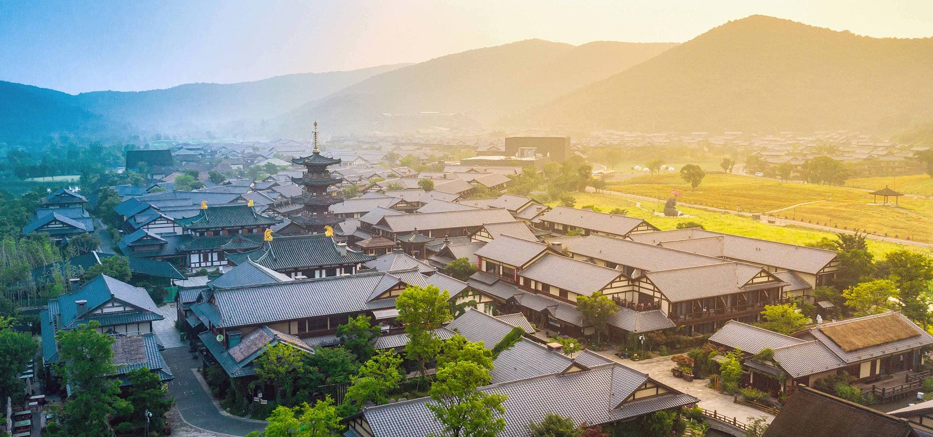 【華東旅行團】6天 江南 休閒純玩之旅